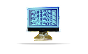 COG液晶模塊JXD12864-14 FSTN LCD