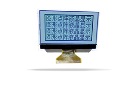 COG液晶模塊JXD12864-09 LCD