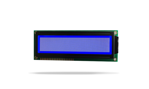 中文字庫液晶模塊JXD16032A 蘭屏白光